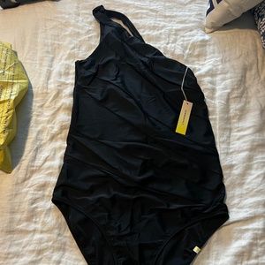 NWT Summersalt Sidestroke Bathing Suit Size 14LT